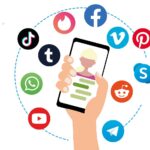 social media, applications, apps